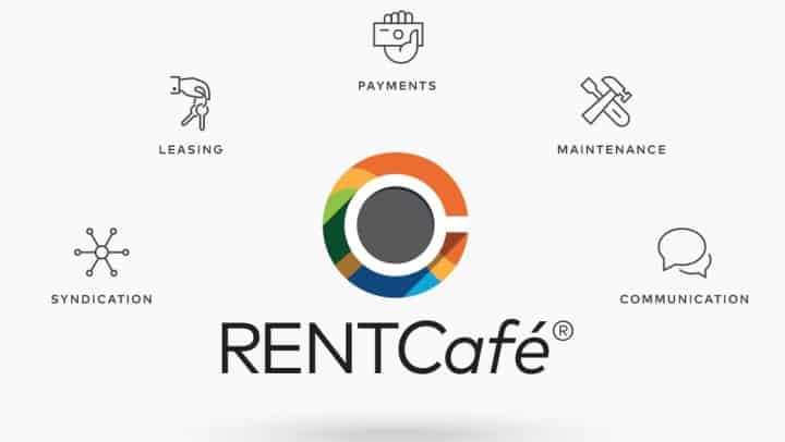 rent cafe online resident portals