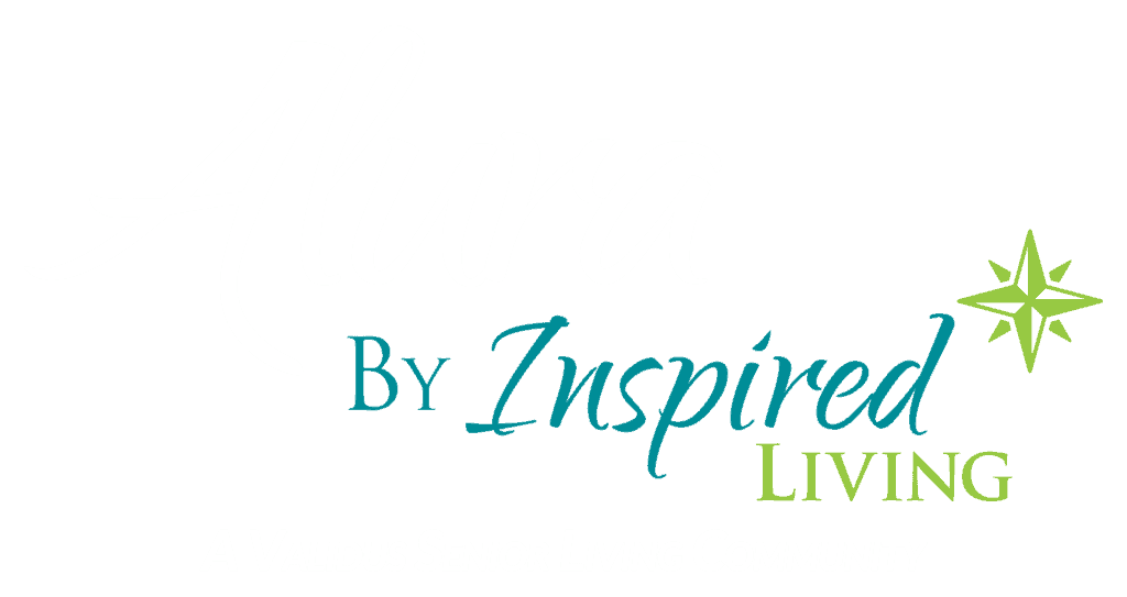 Allura by Inspired Living White Text