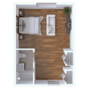 Kenner 2D Floor Plan Radiant