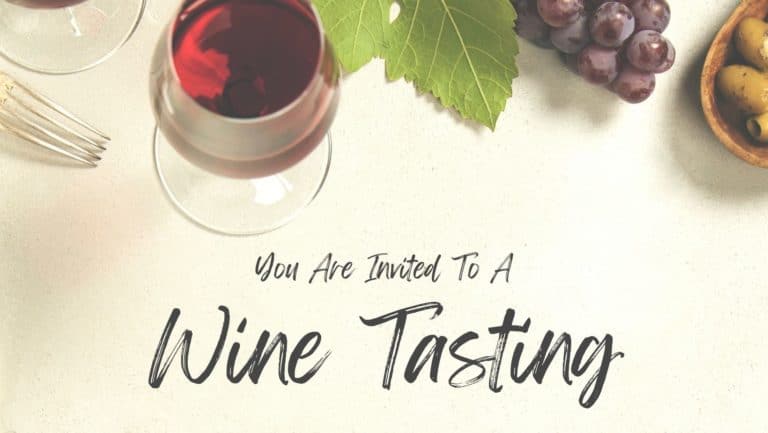 Alpharetta Wine Tasting Event Facebook Cover