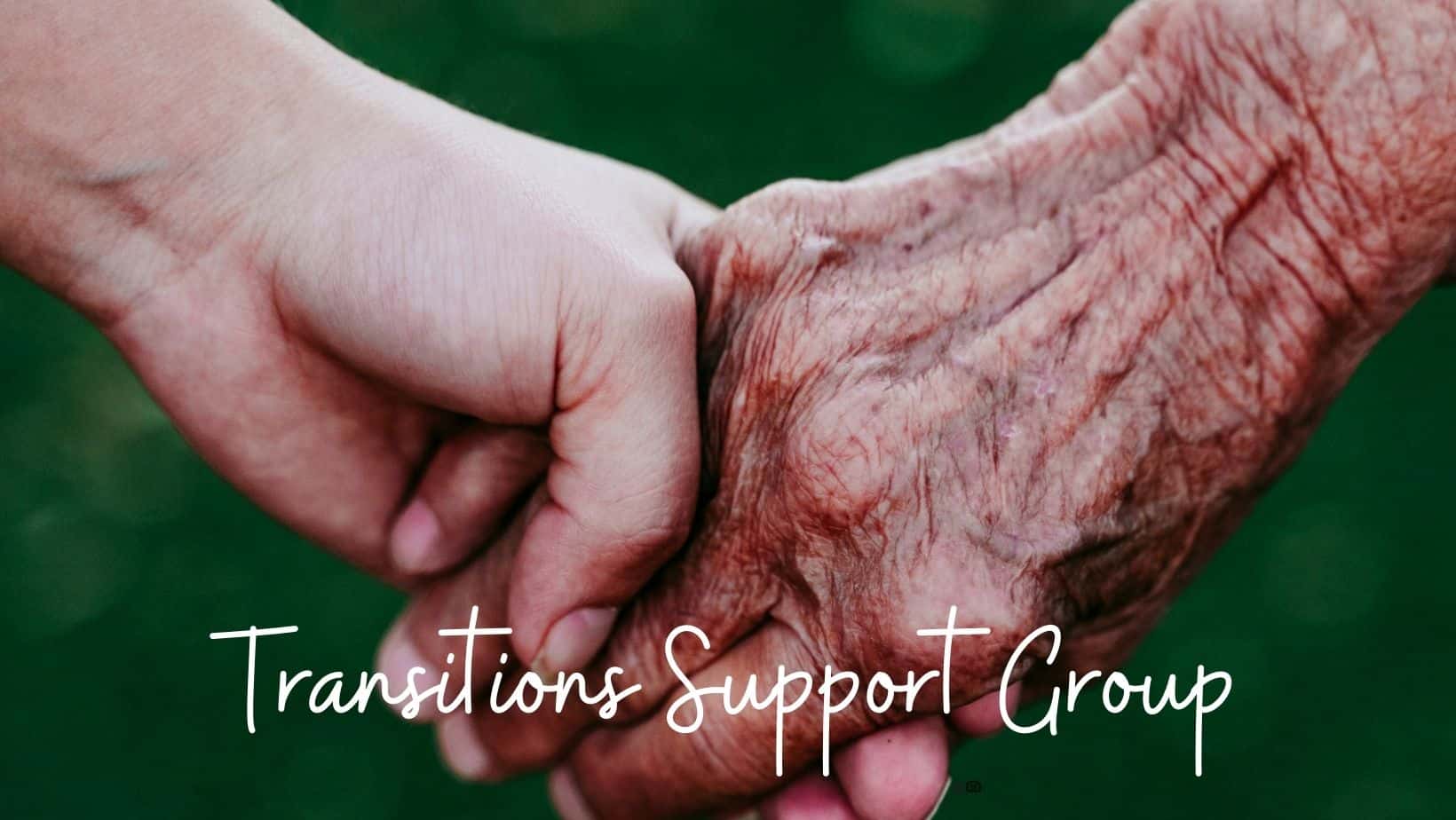 Delray Transitions Support Group Facebook Cover