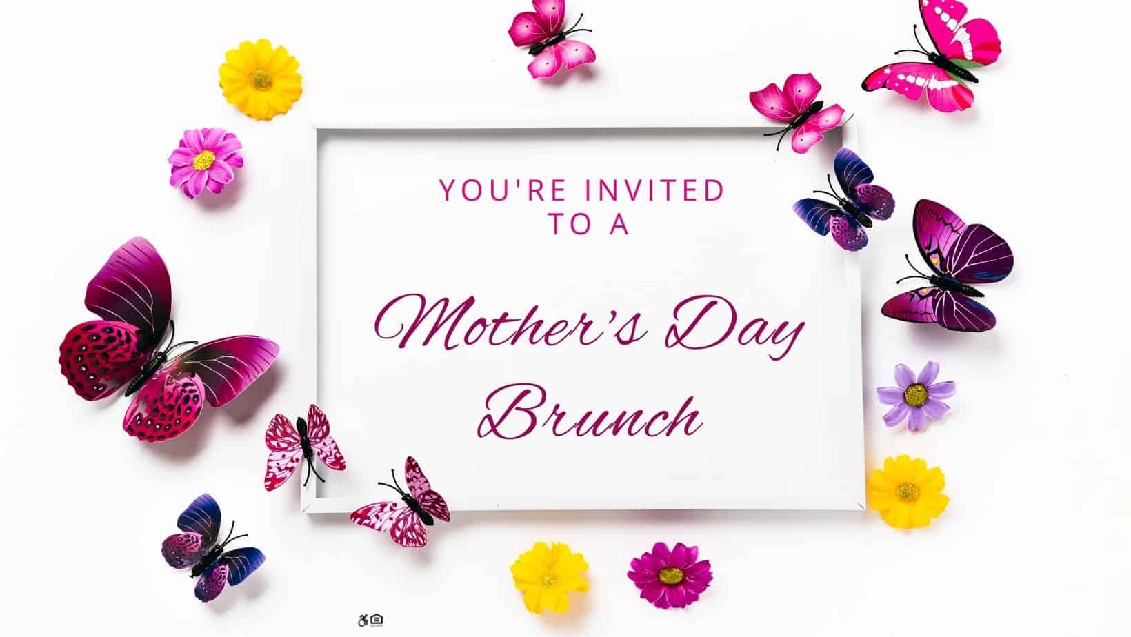 Mothers Day Tea Party Facebook Cover