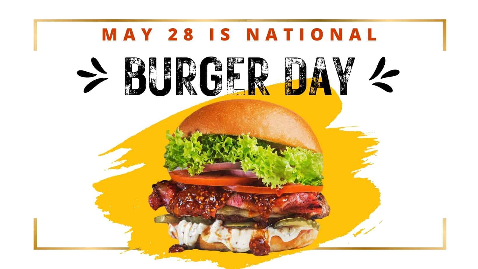 Ocoee Burger day Facebook Cover 1