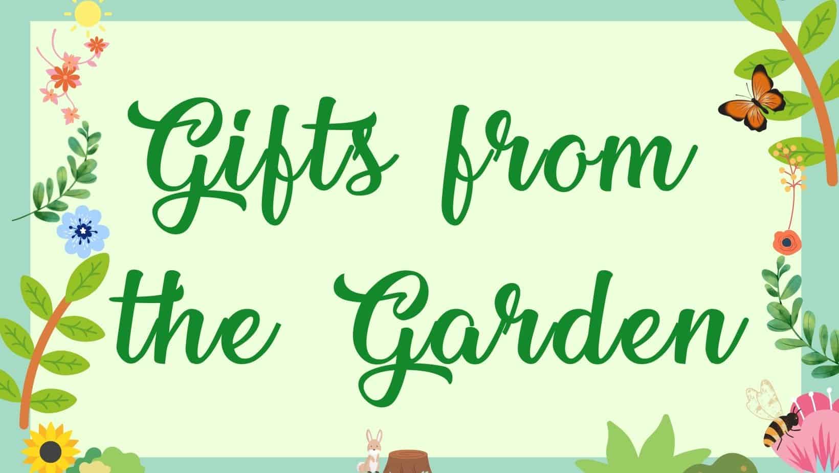 Ocoee Gifts From the Garden Facebook Cover