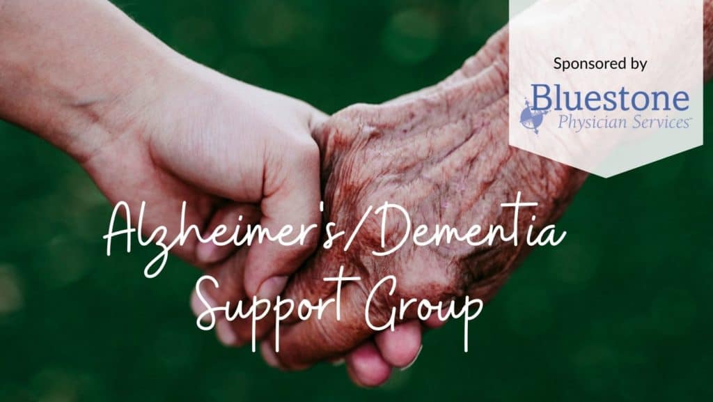 Alzheimers Support Group Facebook Cover