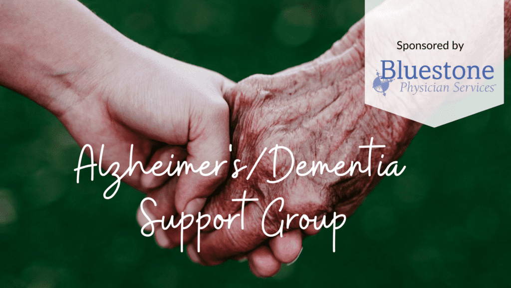 Alzheimers Support Group Facebook Cover