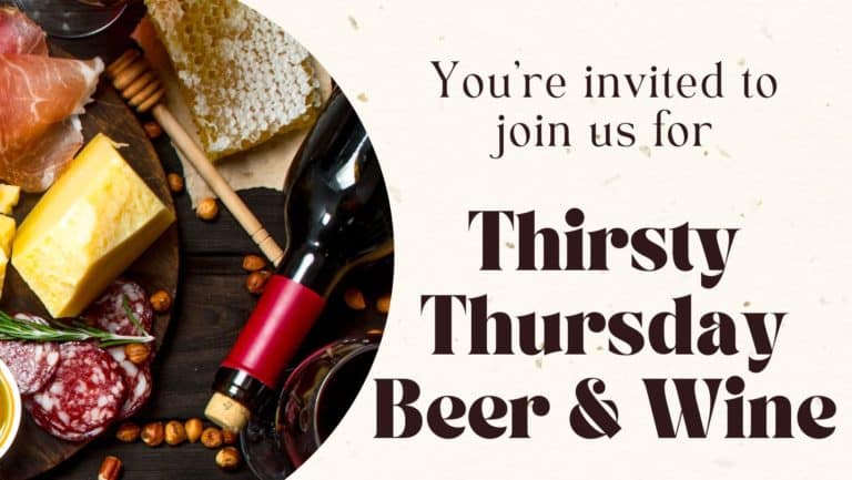 Beer and Wine event TPA Facebook Cover 1