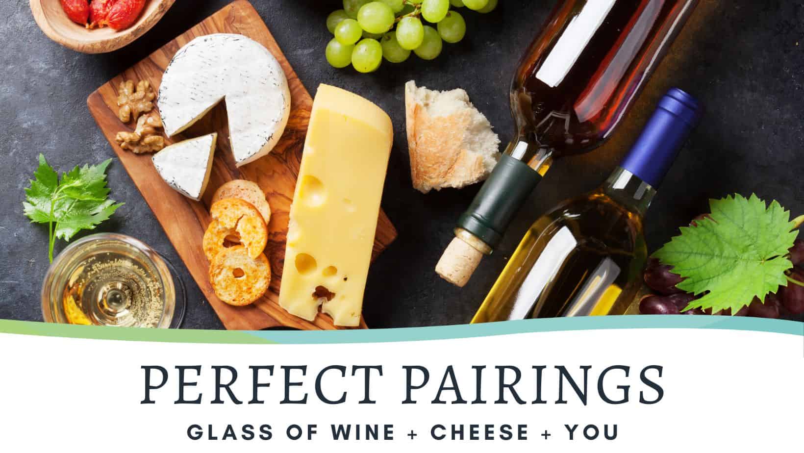 HL Wine Cheese Facebook Cover