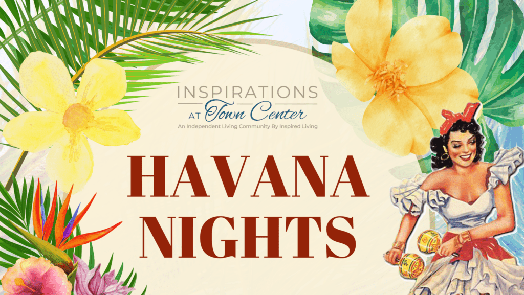 FB Cover Havana Nights Flyer