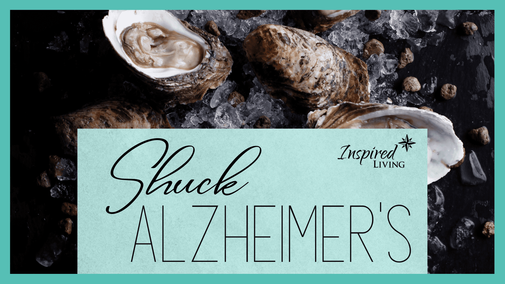Shuck Alzheimers Kenner Facebook Cover