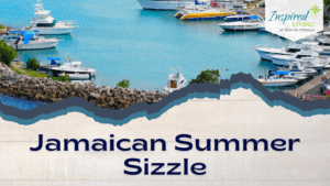 Jamaican Summer Sizzle Bonita Facebook Cover