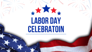 Royal Palm Labor Day Party Facebook Cover