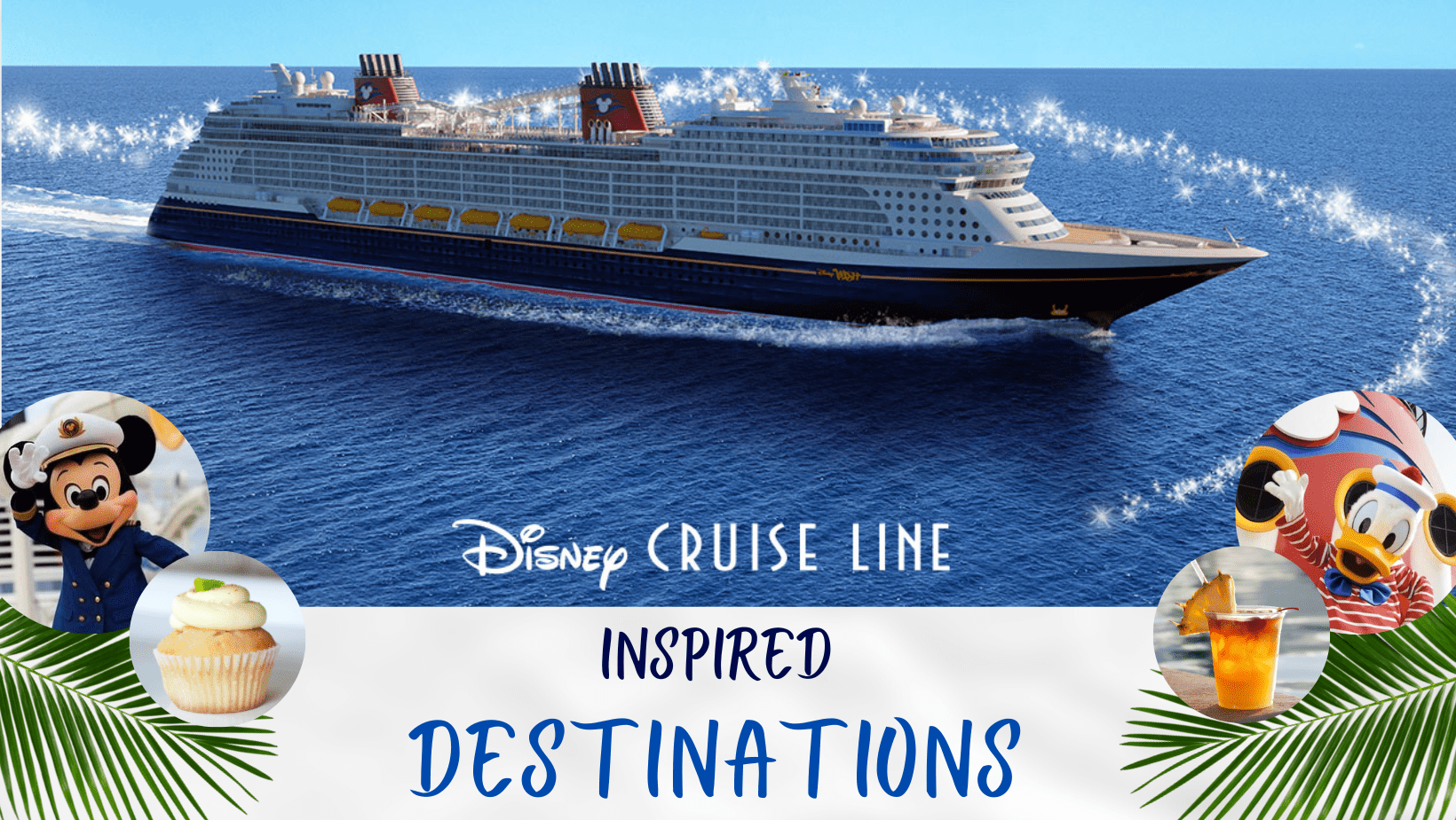 Disney Cruise Dinner Kenner Facebook Cover