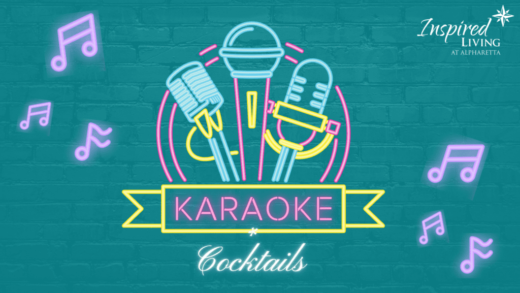 Karaoke Night Alpharetta Facebook Cover