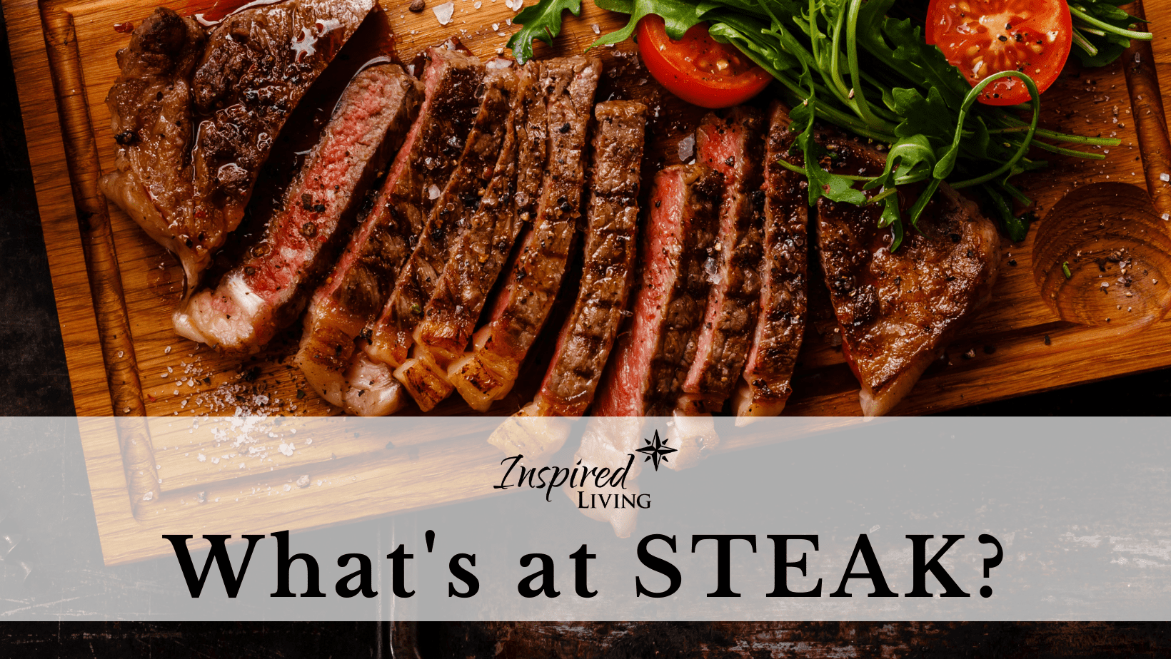 Steak Dinner Lewisville Facebook Cover