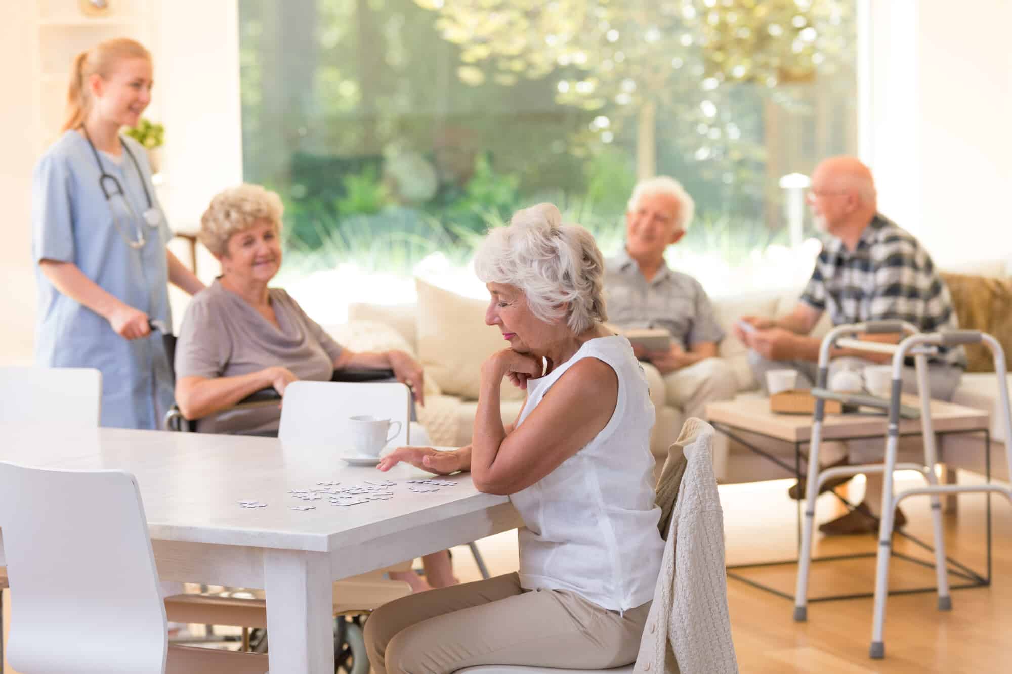 How To Help Your Parents Choose A Senior Living Community