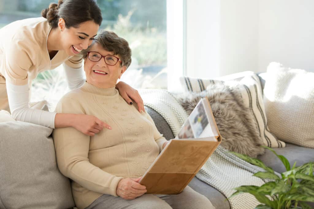 How Can Memory Care and Assisted Living Help My Loved One