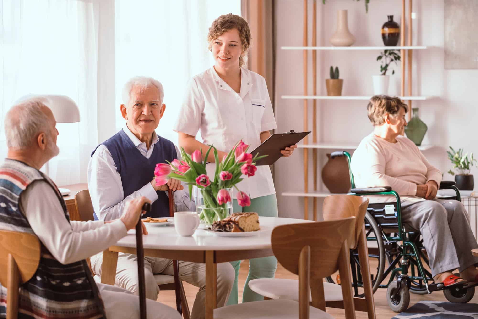 Senior Living in Kenner 5 Tips on How to Choose the Perfect Facility
