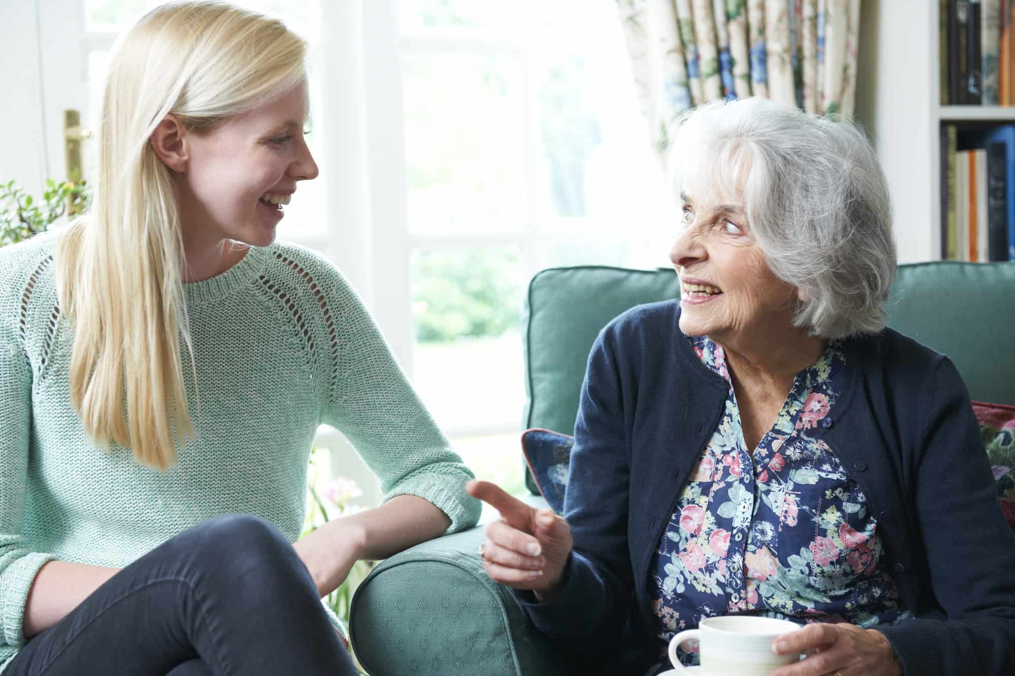 Exploring Your Options For Senior Living