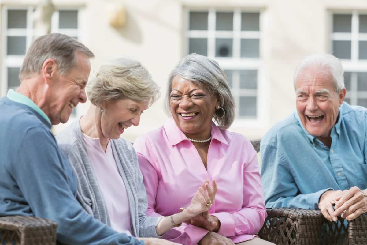 Luxury Assisted Living in Greater New Orleans Areas