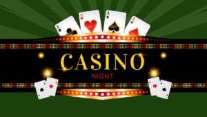 Ocoee Casino Night (Facebook Cover)