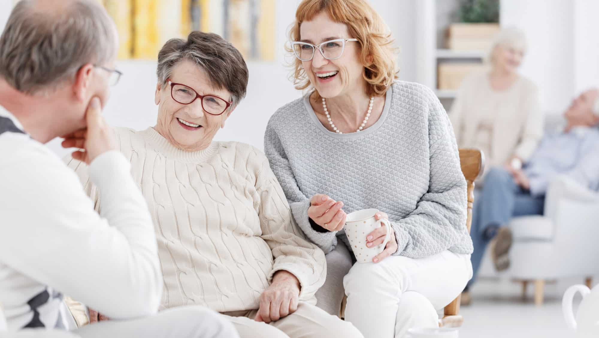 Inspired Living How Seniors Stay Social at Inspired Living at Hidden Lakes
