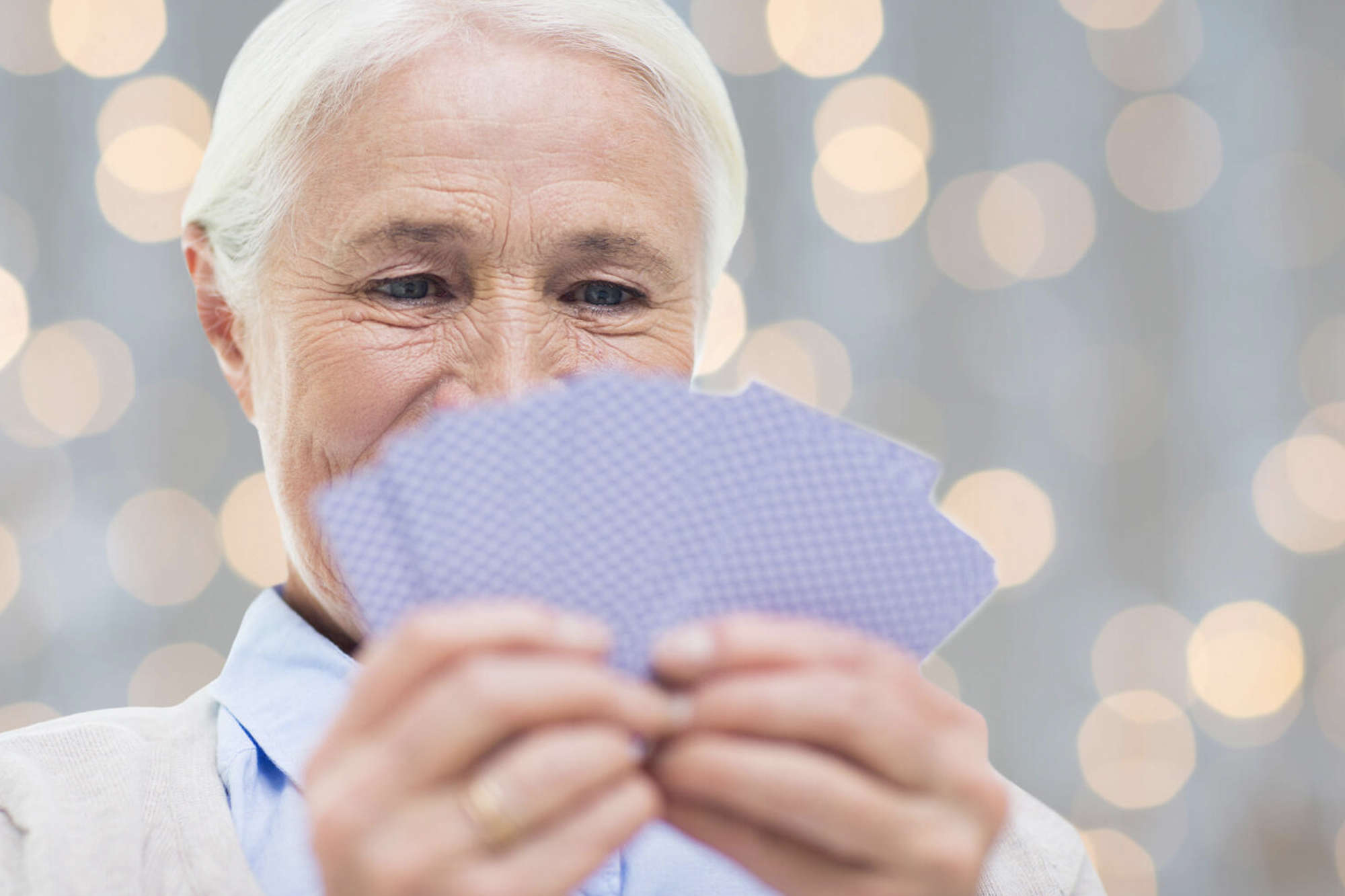 Fun Games to Play During Your Holiday Visit With Your Senior Loved One
