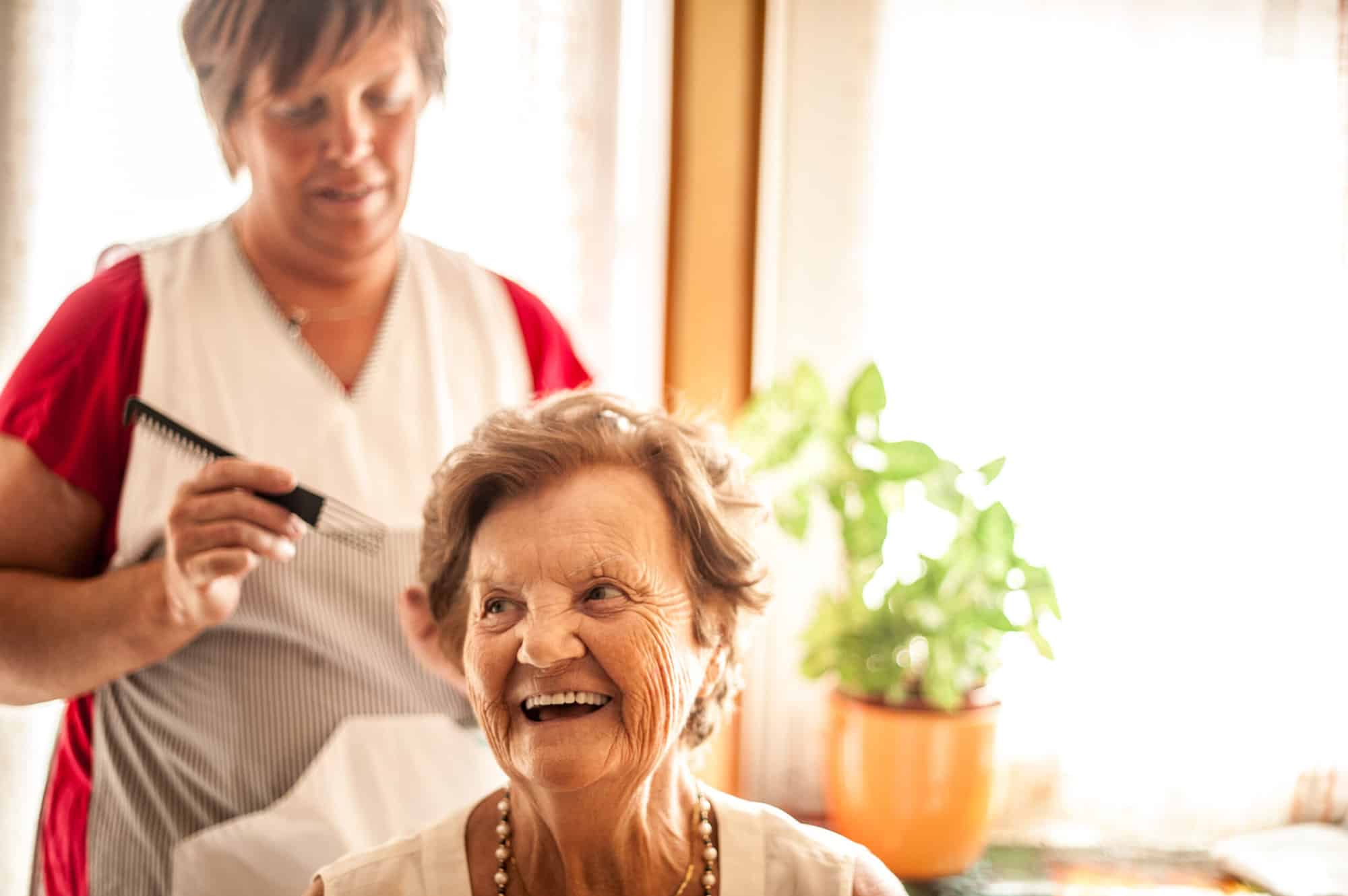 How Seniors in Assisted Living Get Help With ADLs