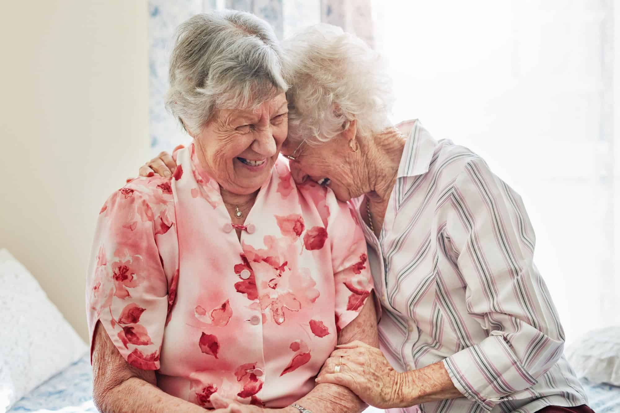 Embracing Old and New Friendships in Assisted Living